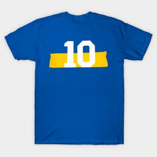 Diego Armando Maradona 10 T-Shirt